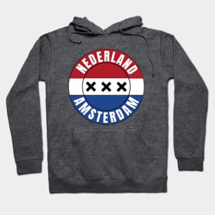 Amsterdam Hoodie